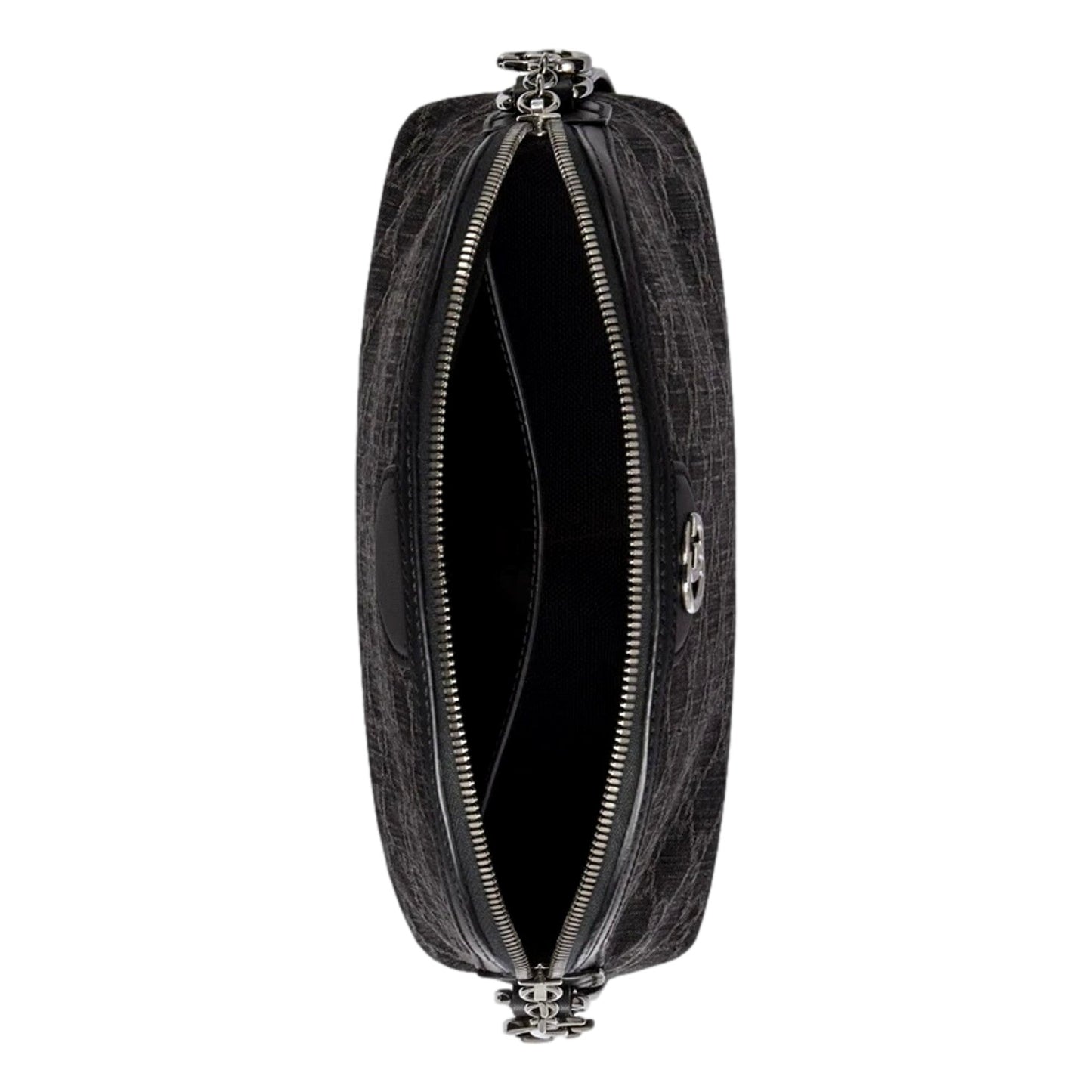 Gucci Ophidia Dome GG Denim: Luxe Black Shoulder Bag for Chic Style -   Shop Bags LLC