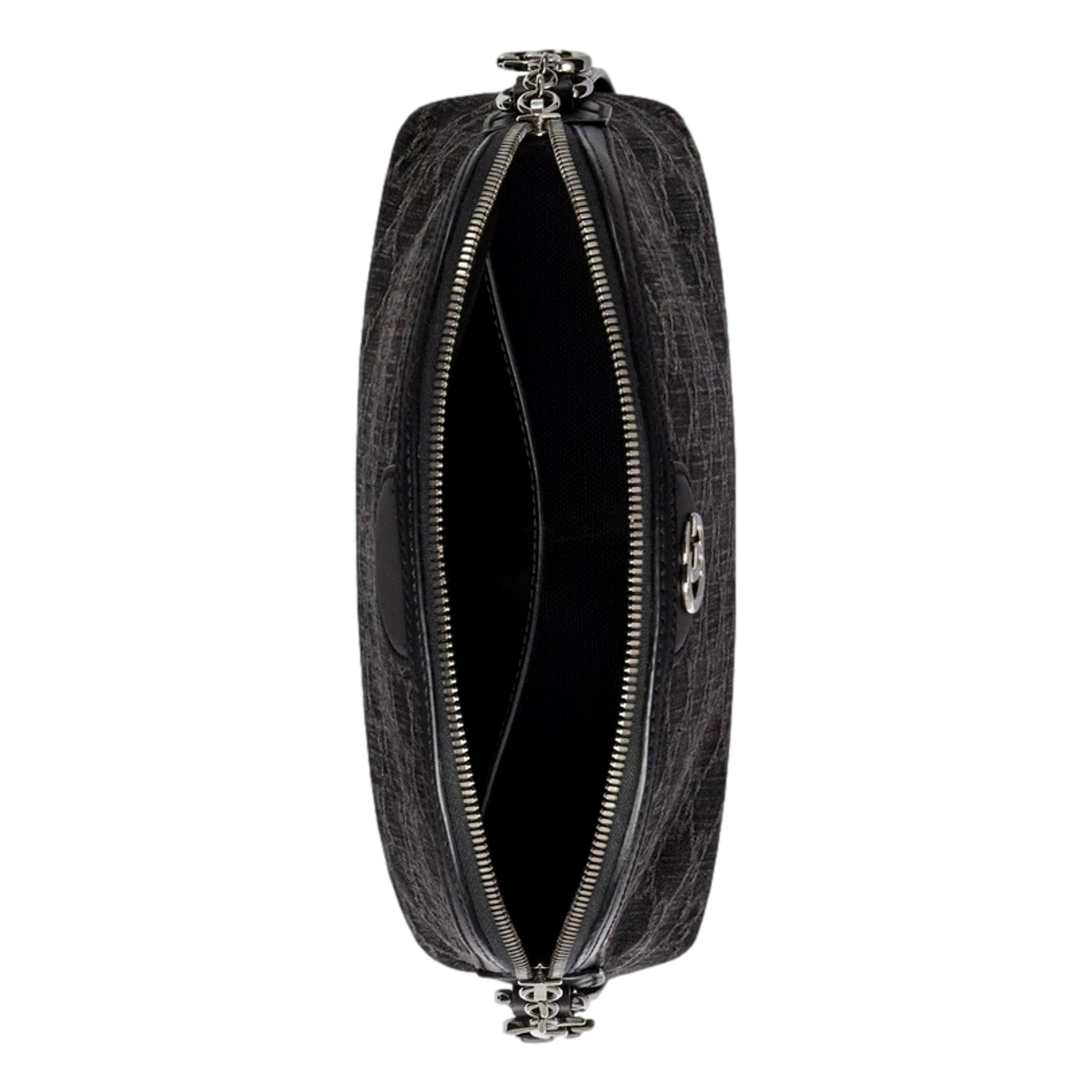 Gucci Ophidia Dome GG Denim: Luxe Black Shoulder Bag for Chic Style -   Shop Bags LLC