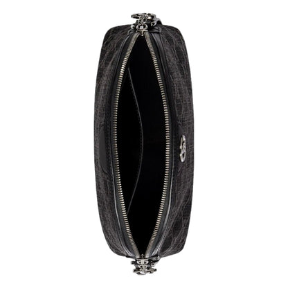 Gucci Ophidia Dome GG Denim: Luxe Black Shoulder Bag for Chic Style -   Shop Bags LLC