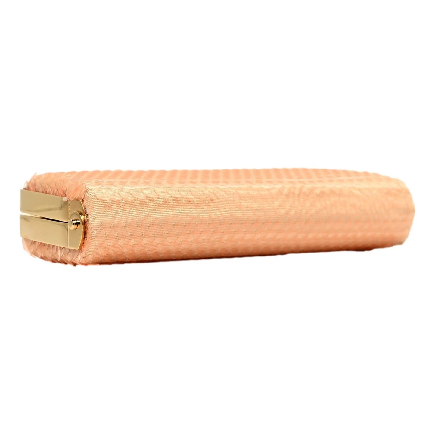 Gucci Peach Sequin Clutch: Elegance and Style in Every Detail -   Shop Bags LLC