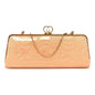 Gucci Peach Sequin Clutch: Elegance and Style in Every Detail -   Shop Bags LLC