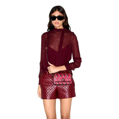 Gucci Printed Red Snake Mini Supreme Crossbody Bag - Shop Today! -   Shop Bags LLC
