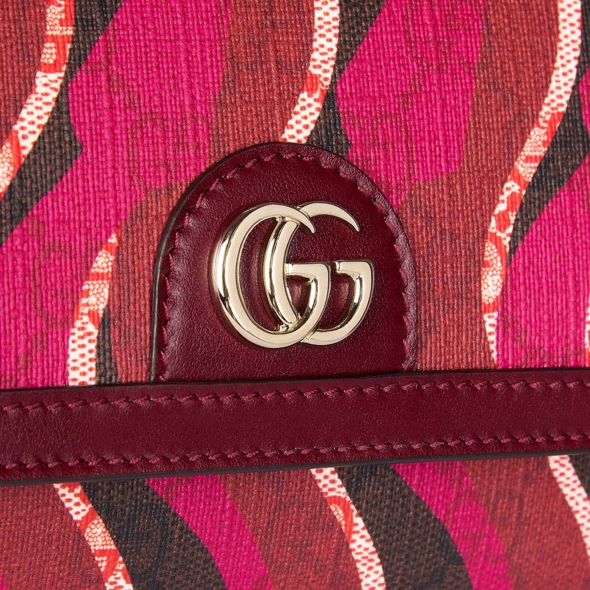 Gucci Printed Red Snake Mini Supreme Crossbody Bag - Shop Today! -   Shop Bags LLC