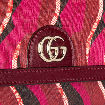 Gucci Printed Red Snake Mini Supreme Crossbody Bag - Shop Today! -   Shop Bags LLC