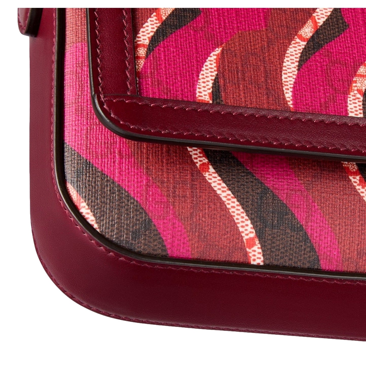 Gucci Printed Red Snake Mini Supreme Crossbody Bag - Shop Today! -   Shop Bags LLC