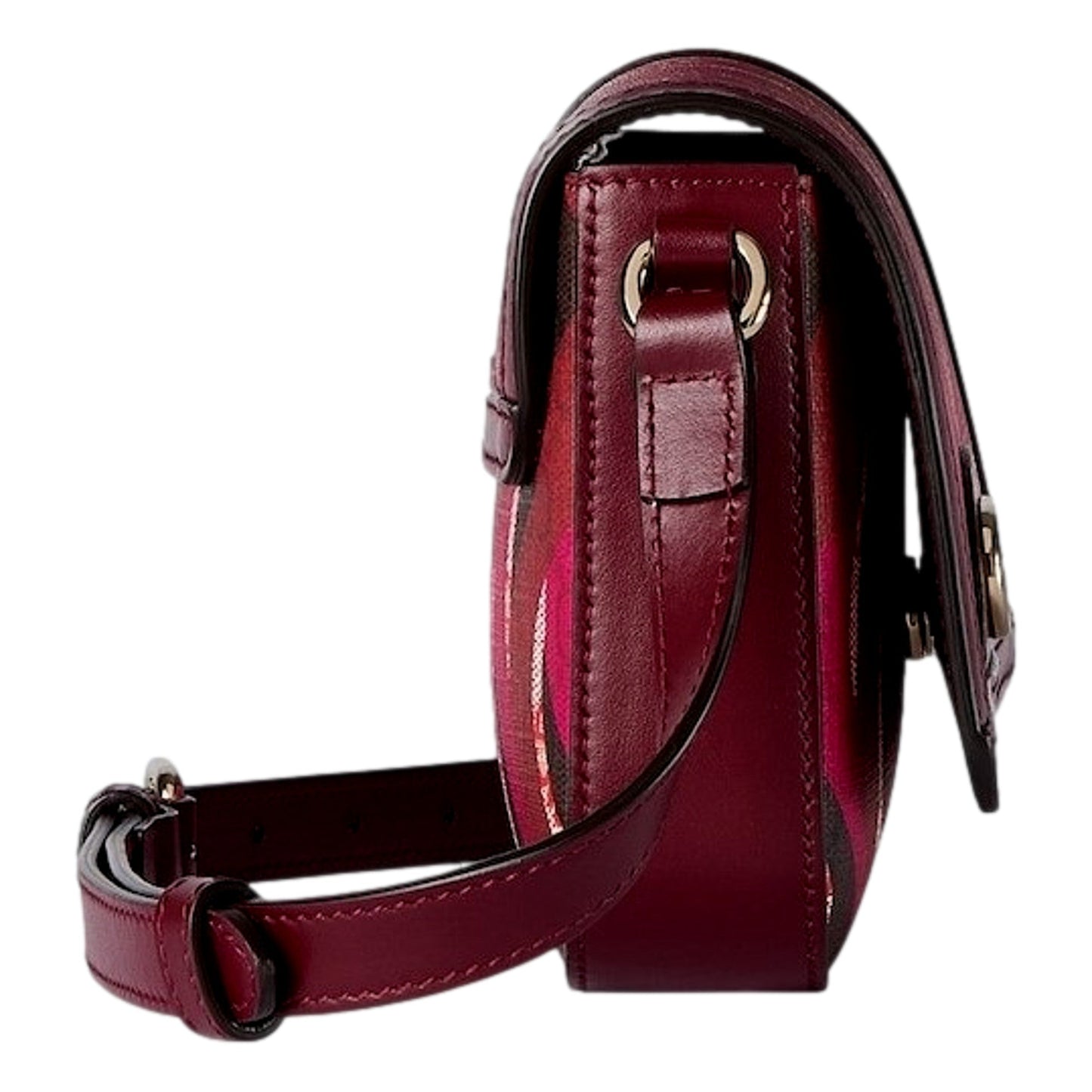 Gucci Printed Red Snake Mini Supreme Crossbody Bag - Shop Today! -   Shop Bags LLC