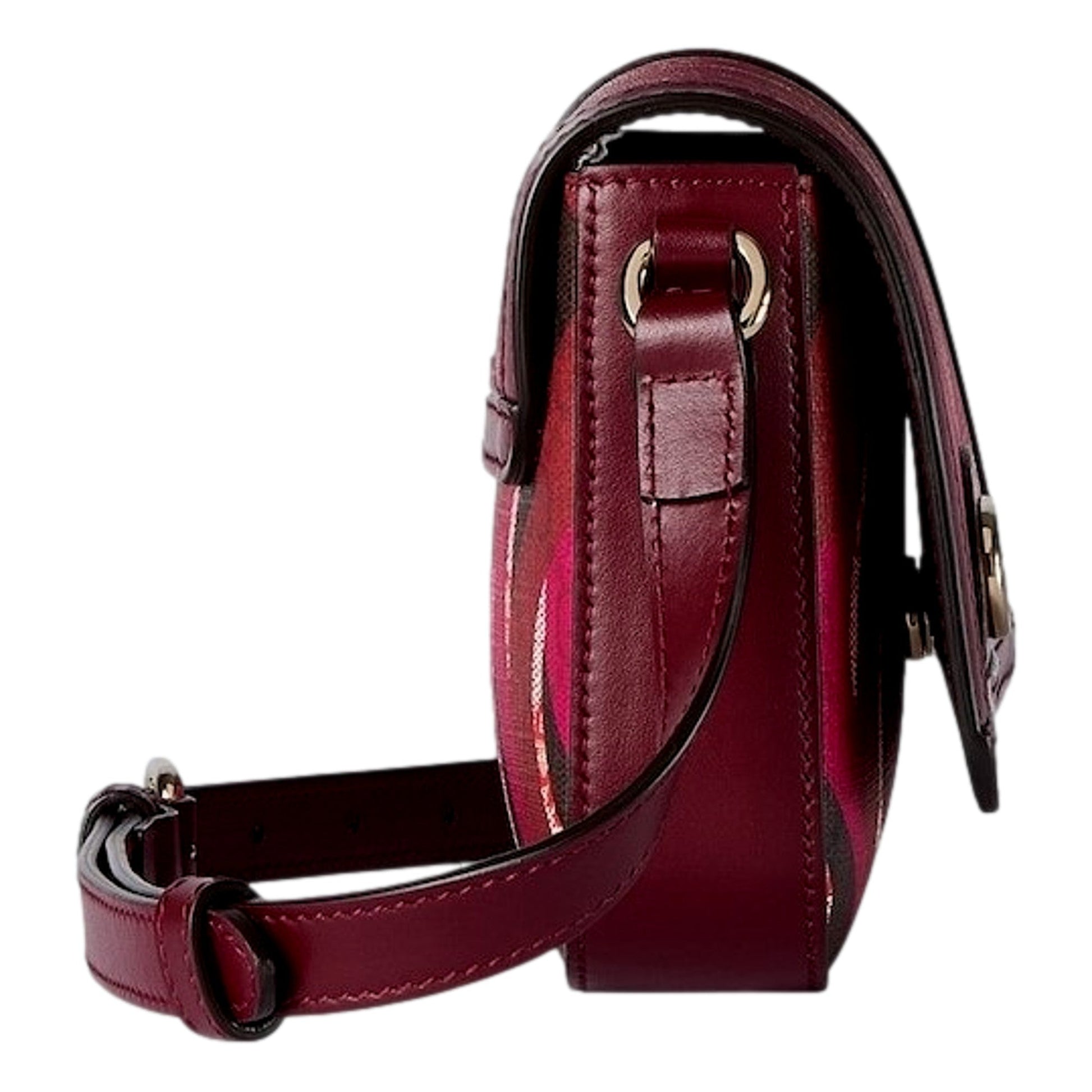 Gucci Printed Red Snake Mini Supreme Crossbody Bag - Shop Today! -   Shop Bags LLC