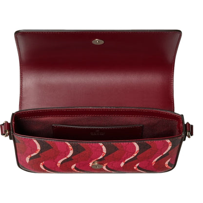 Gucci Printed Red Snake Mini Supreme Crossbody Bag - Shop Today! -   Shop Bags LLC