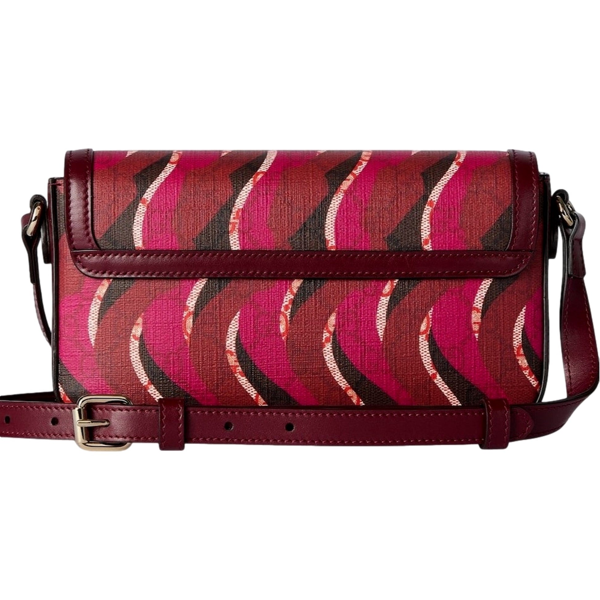 Gucci Printed Red Snake Mini Supreme Crossbody Bag - Shop Today! -   Shop Bags LLC