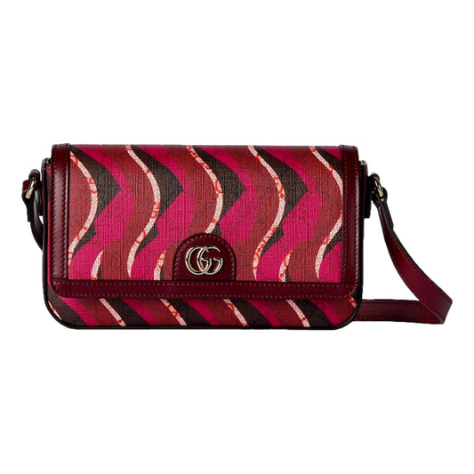 Gucci Printed Red Snake Mini Supreme Crossbody Bag - Shop Today! -   Shop Bags LLC