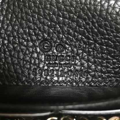 Gucci Soho Black Leather Wallet: Stylish Crossbody & Clutch Bag -   Shop Bags LLC