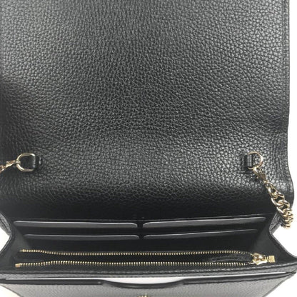 Gucci Soho Black Leather Wallet: Stylish Crossbody & Clutch Bag -   Shop Bags LLC