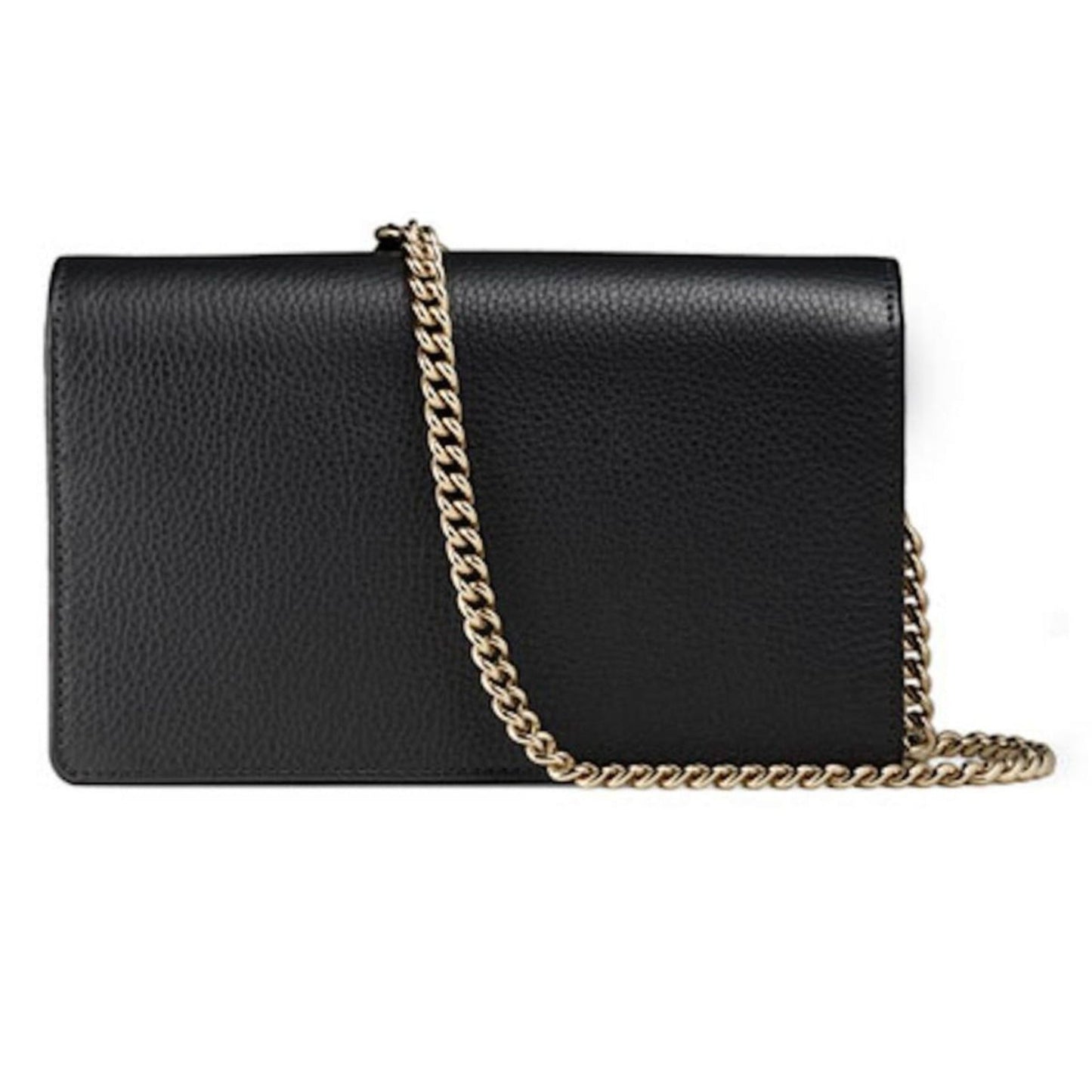 Gucci Soho Black Leather Wallet: Stylish Crossbody & Clutch Bag -   Shop Bags LLC
