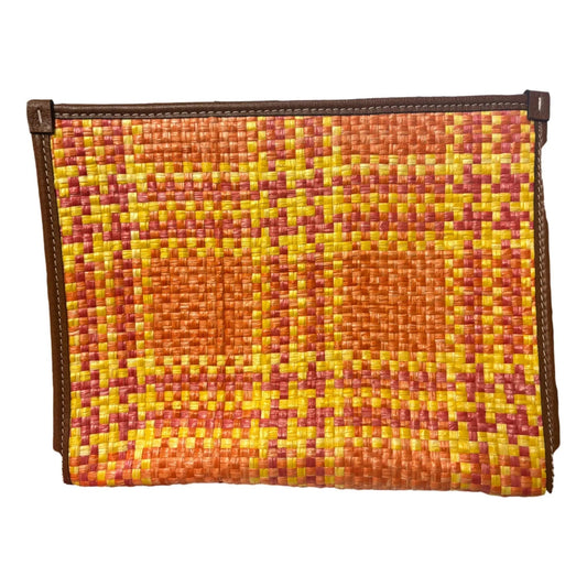 Gucci Summer Stories Forte dei Marmi Raffia Clutch – Elevate Style