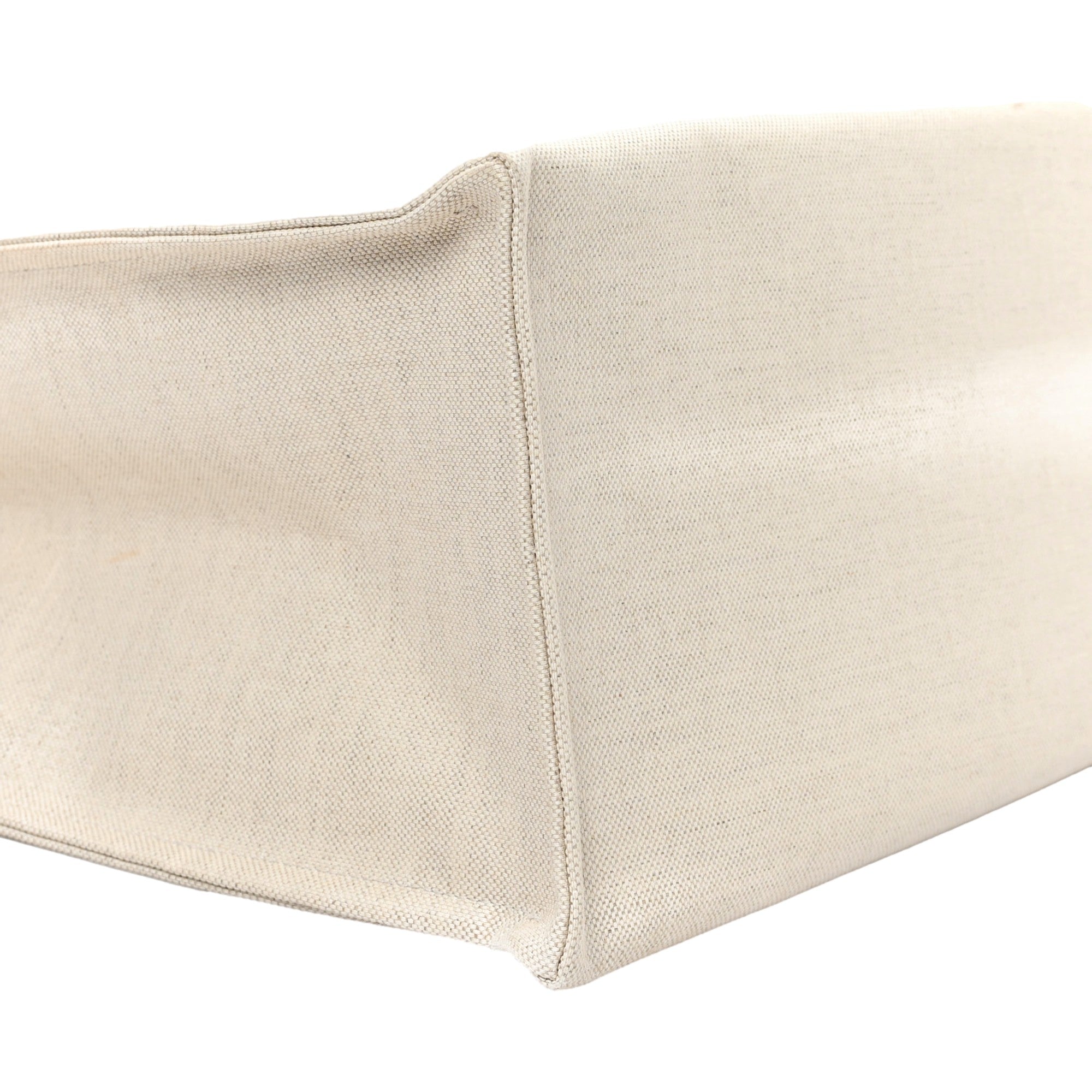 Gucci Supreme Canvas Beige Calfskin Logo Print Large Tote Bag Navy Multicolor -   Shop Bags LLC