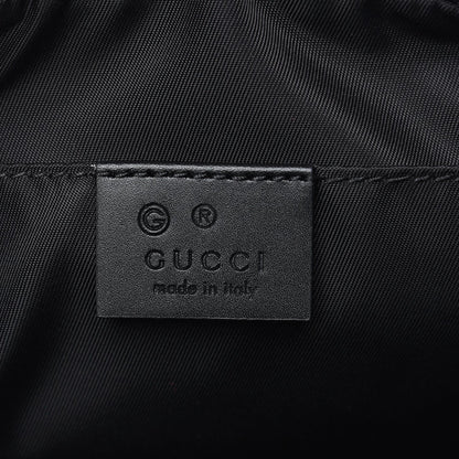 Gucci Techno Web Belt Bag - Stylish & Practical Canvas Accessory -   Shop Bags LLC