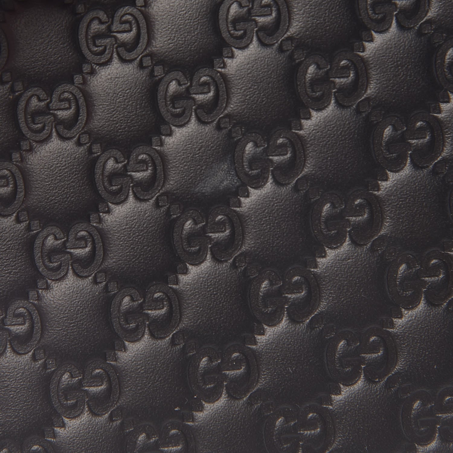 Gucci Unisex GG Black Money Clip Wallet - Stylish Elegance -   Shop Bags LLC 