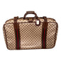 Gucci Vintage GG Suitcase: Timeless Luxury & Style in Canvas -   Shop Bags LLC 