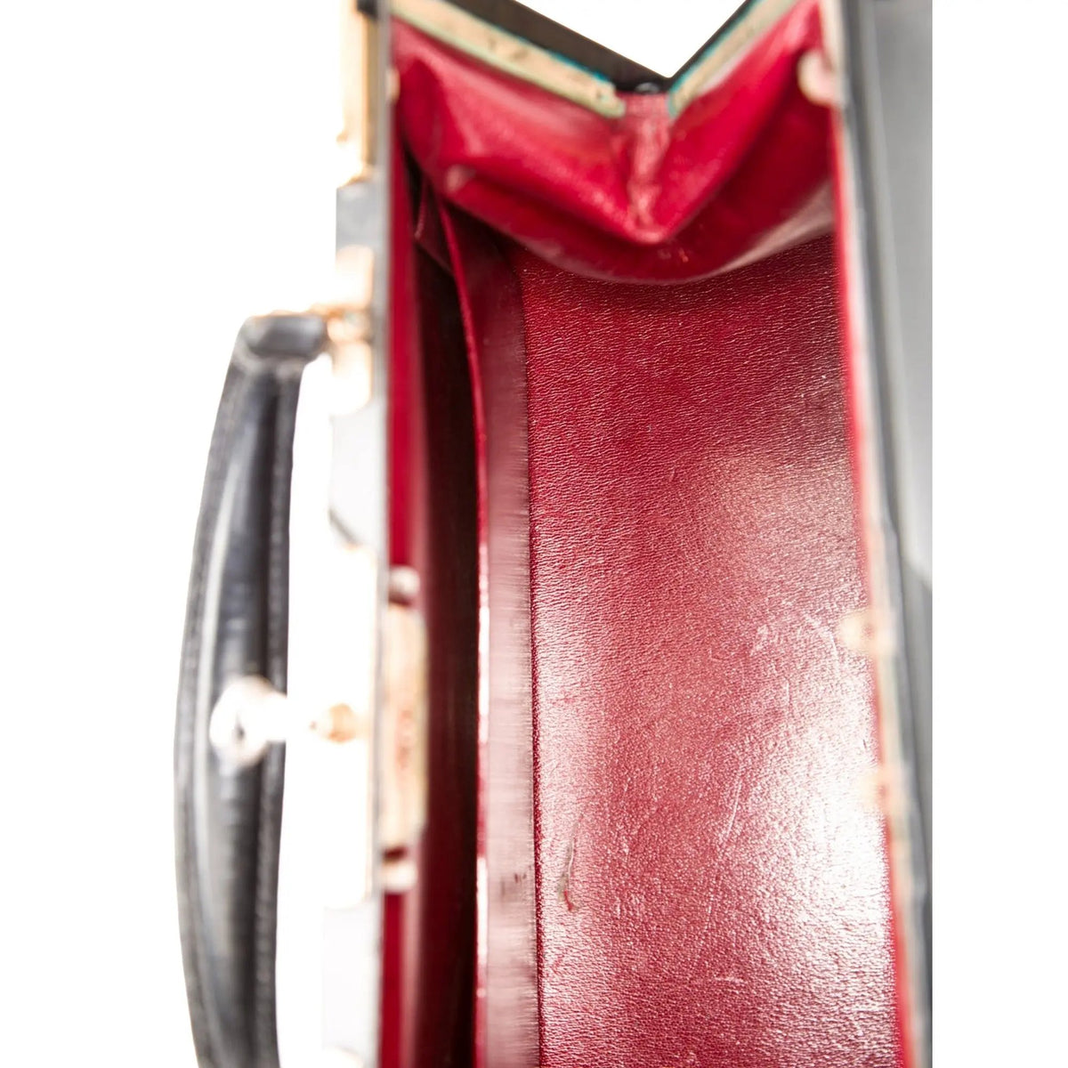 Hermes Vintage Sac: Timeless Elegance in a Classic Vanity