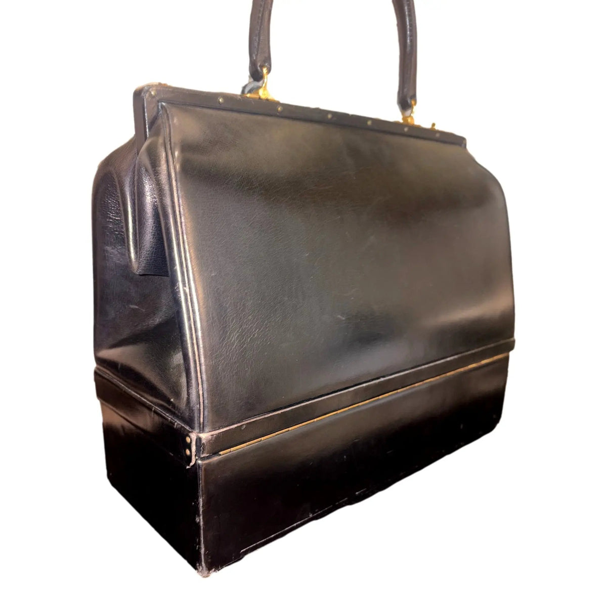 Hermes Vintage Sac: Timeless Elegance in a Classic Vanity