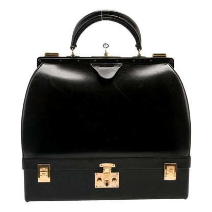 Hermes Vintage Sac: Timeless Elegance in a Classic Vanity