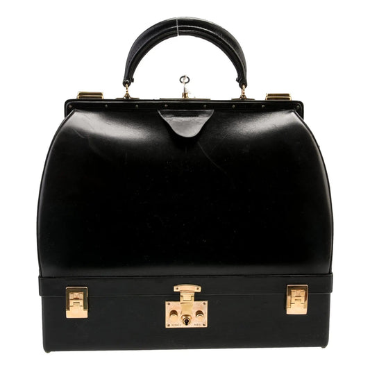 Hermes Vintage Sac: Timeless Elegance in a Classic Vanity