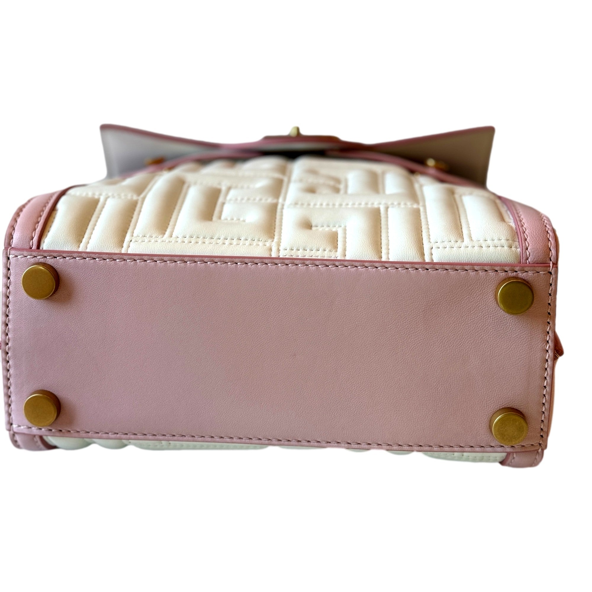 Balmain B-Buzz 23 Tote, Crossbody, Shoulder Bag - Quilted Luxury