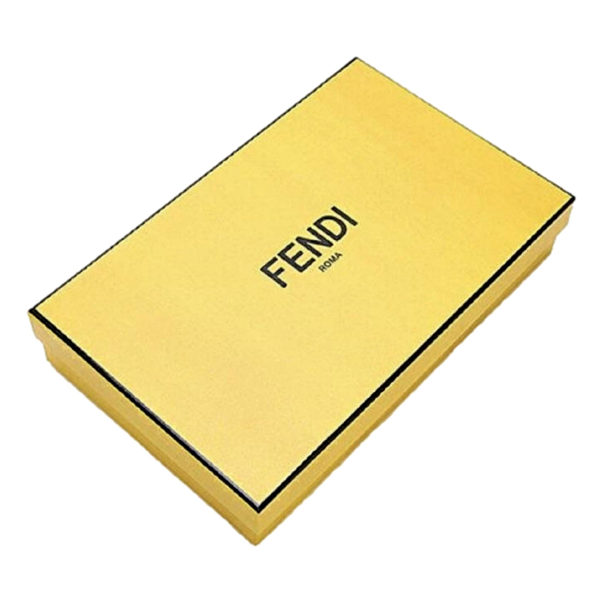 Ivory Belt by Fendi - Chic Belt: Fendi O'Lock Leather Belt, Size 90 -   Shop Bags LLC 
