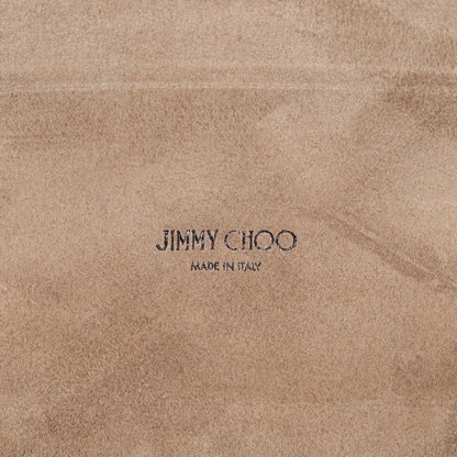 Jimmy Choo Metallic Silver Lockett Crossbody Bag - Chic & Versatile -   Shop Bags LLC