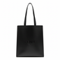 Large Shopping Tote Bag in Black | Fendi Roma Leather Elegance -   Shop Bags LLC 