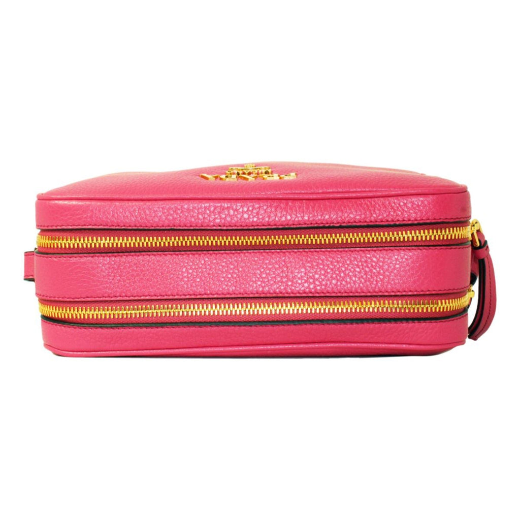 Prada Crossbody Bag - Peonia Pink Bag, Luxury Designer Prada Bag