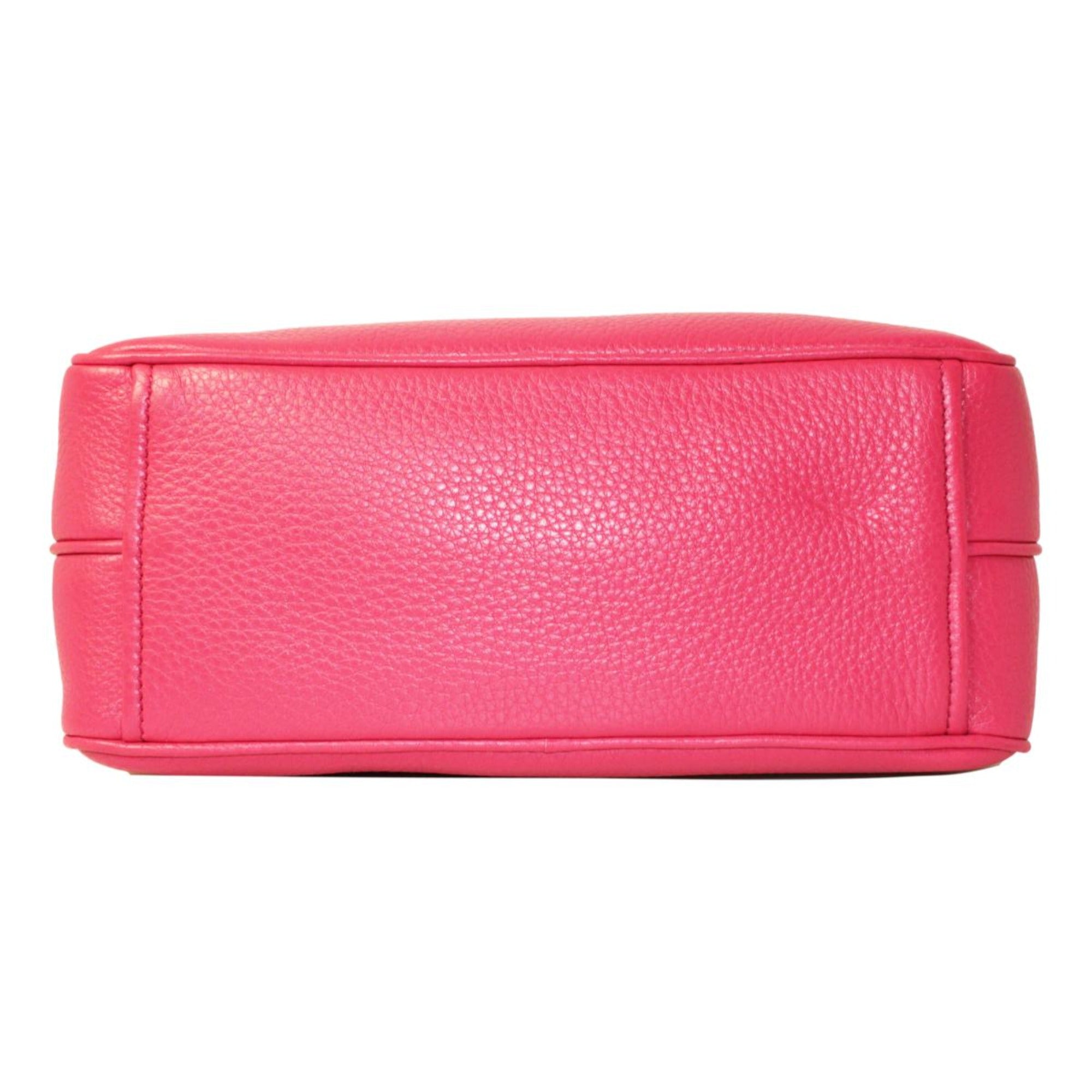 Prada Crossbody Bag - Peonia Pink Bag, Luxury Designer Prada Bag
