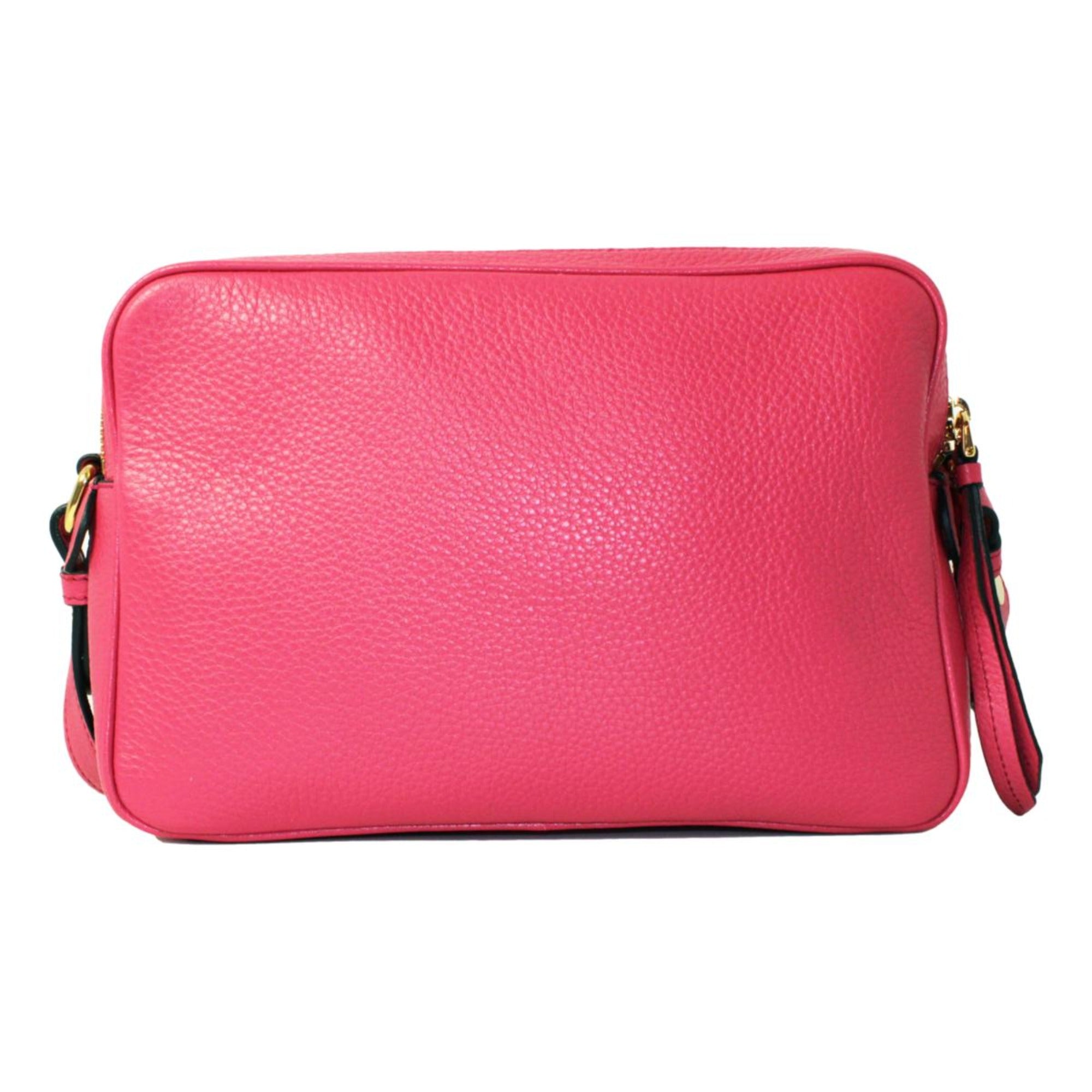 Prada Crossbody Bag - Peonia Pink Bag, Luxury Designer Prada Bag