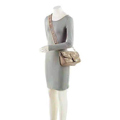 Louis Vuitton Diane Beige Bag - Elevate Style with Luxury