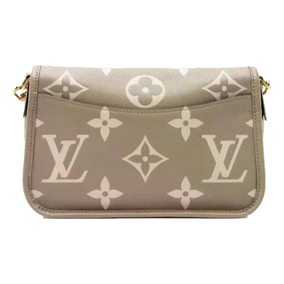Louis Vuitton Diane Beige Bag - Elevate Style with Luxury