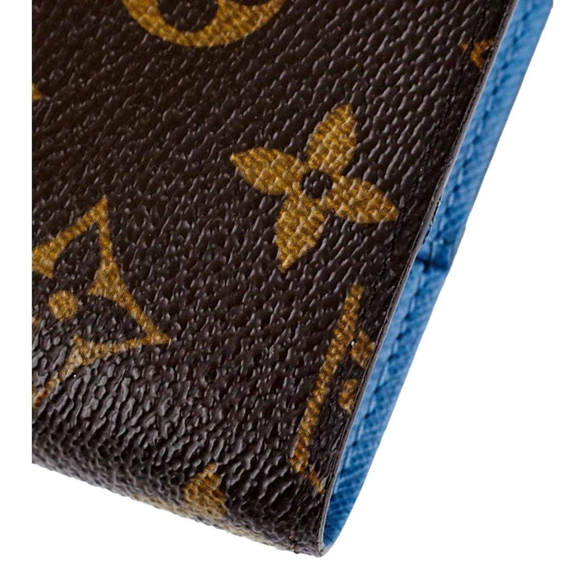 Louis Vuitton Monogram Canvas Koala Agenda PM Blue Notebook Cover