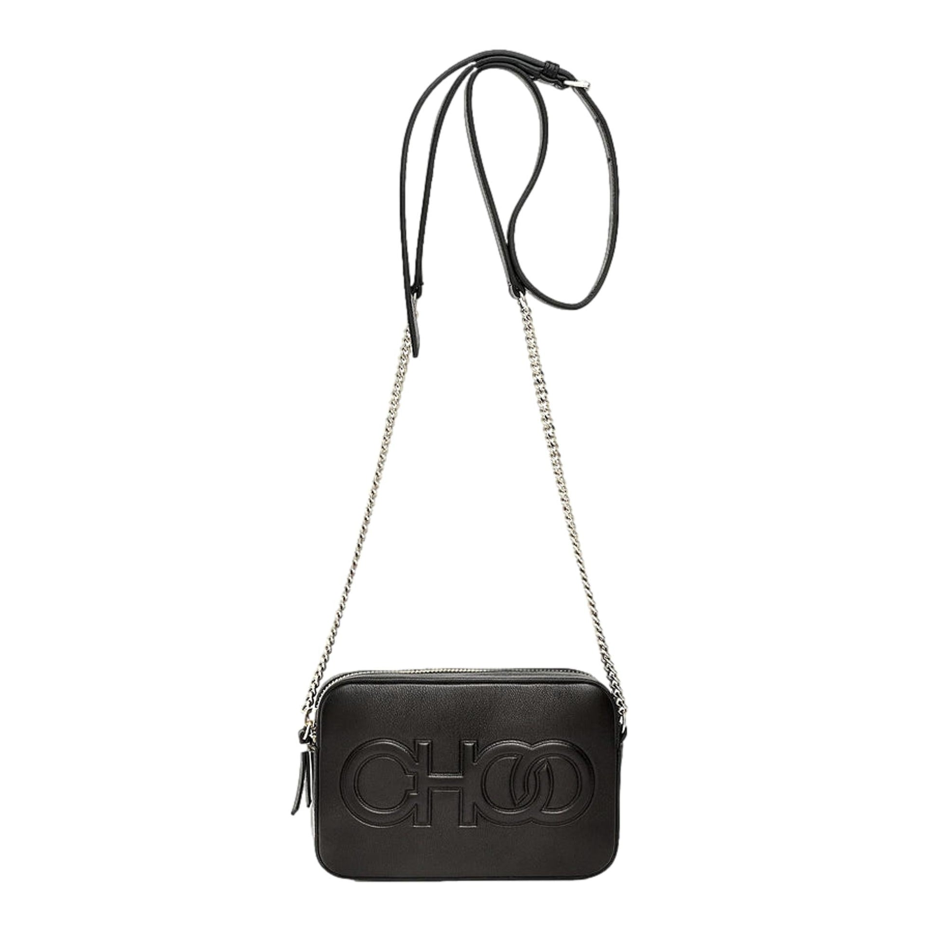Luxury Camera Crossbody Bag by Jimmy Choo - Elegant & Versatile Style -   Shop Bags LLC 