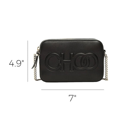 Luxury Camera Crossbody Bag by Jimmy Choo - Elegant & Versatile Style -   Shop Bags LLC 