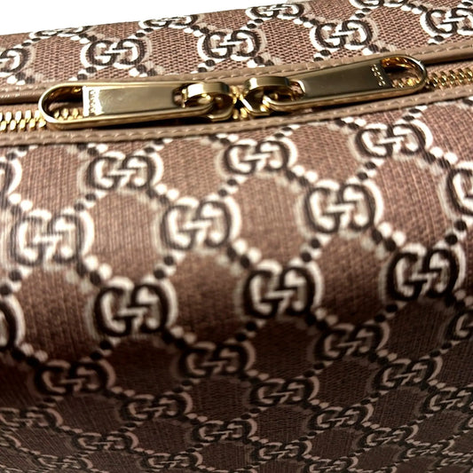 Luxury Gucci GG Shadow Pouch: Elevate Your Style with Elegance