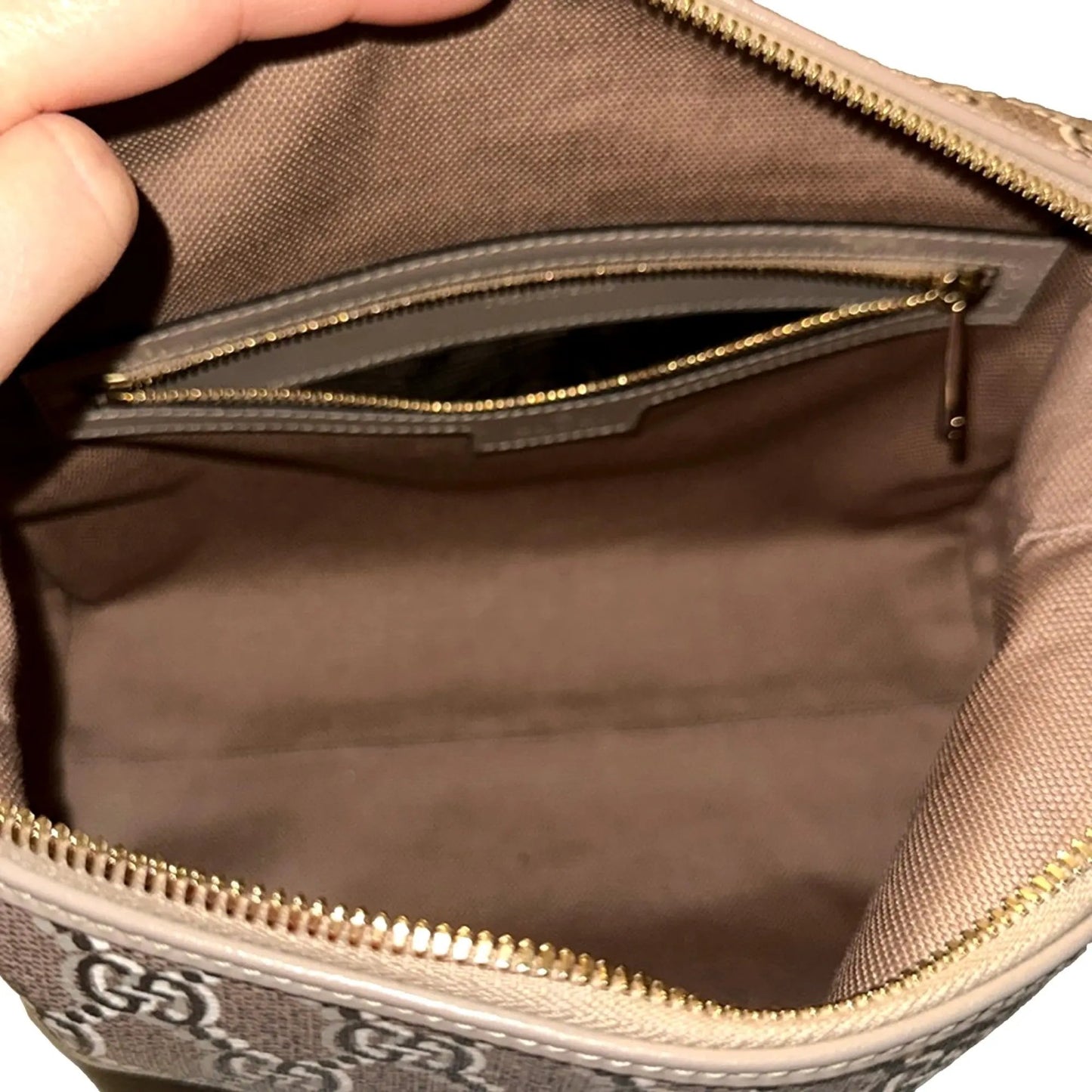 Luxury Gucci GG Shadow Pouch: Elevate Your Style with Elegance -   Shop Bags LLC 