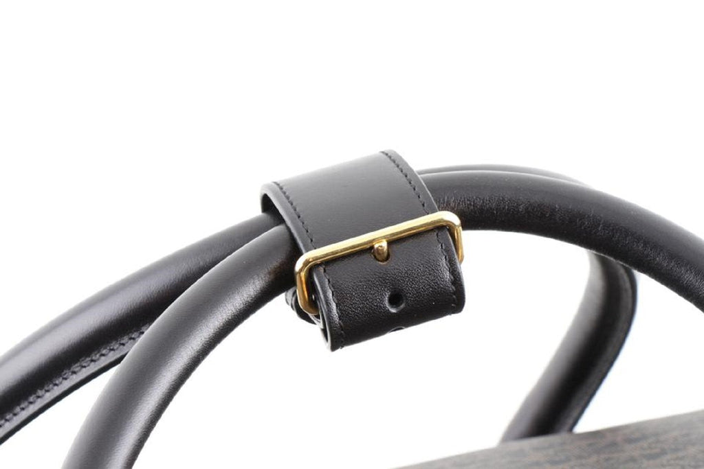 Luxury Travel in Style: Saint Laurent Large Monogram Luggage Case -   Shop Bags LLC