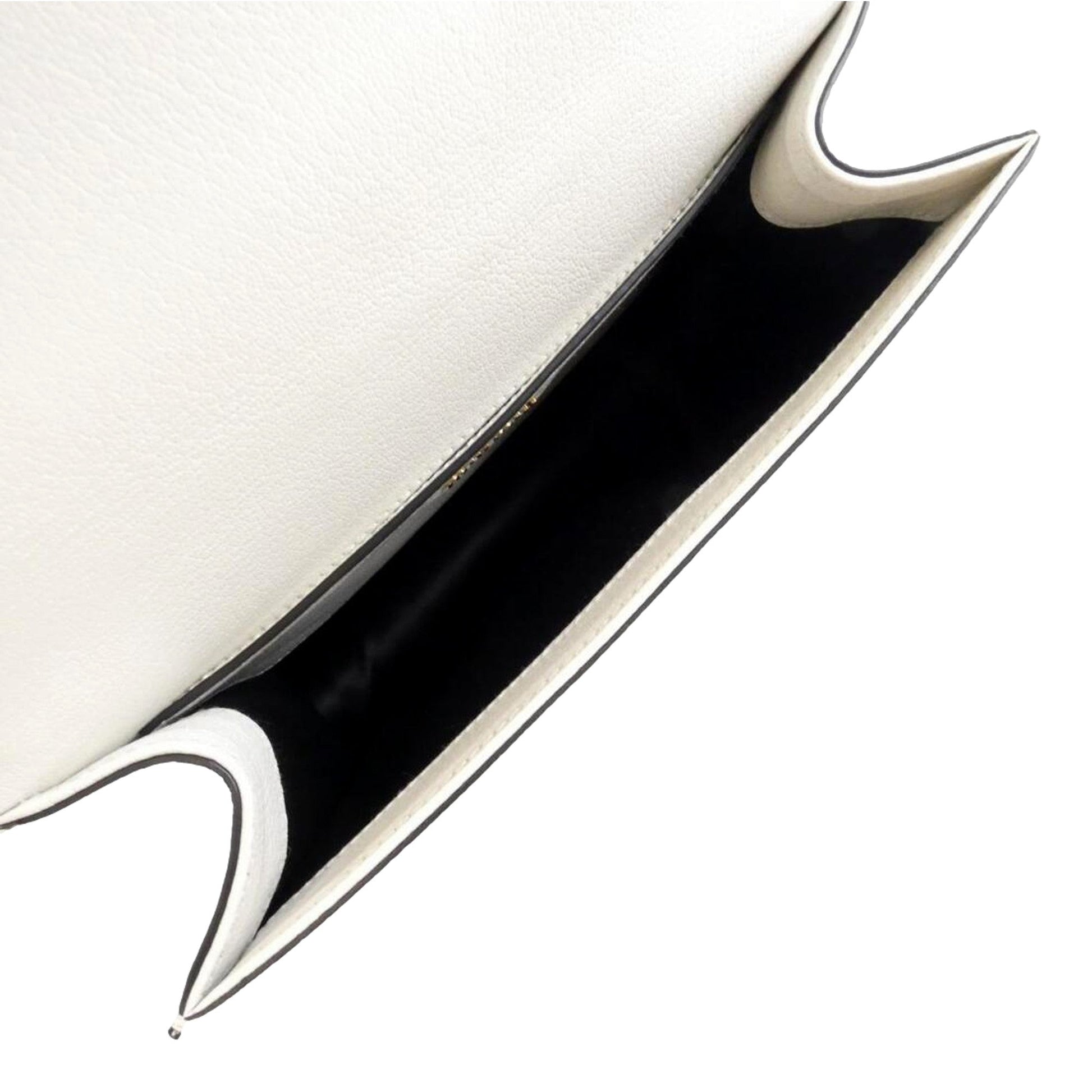 Miu Miu Madras White Leather Crossbody Bag - Luxe & Versatile Style -   Shop Bags LLC 
