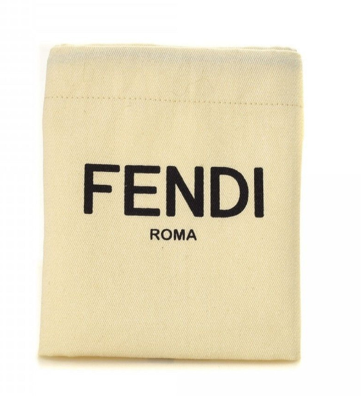 Pearl Dial Monogram Satin Watch - Fendi Fendimania Elegance -   Shop Bags 