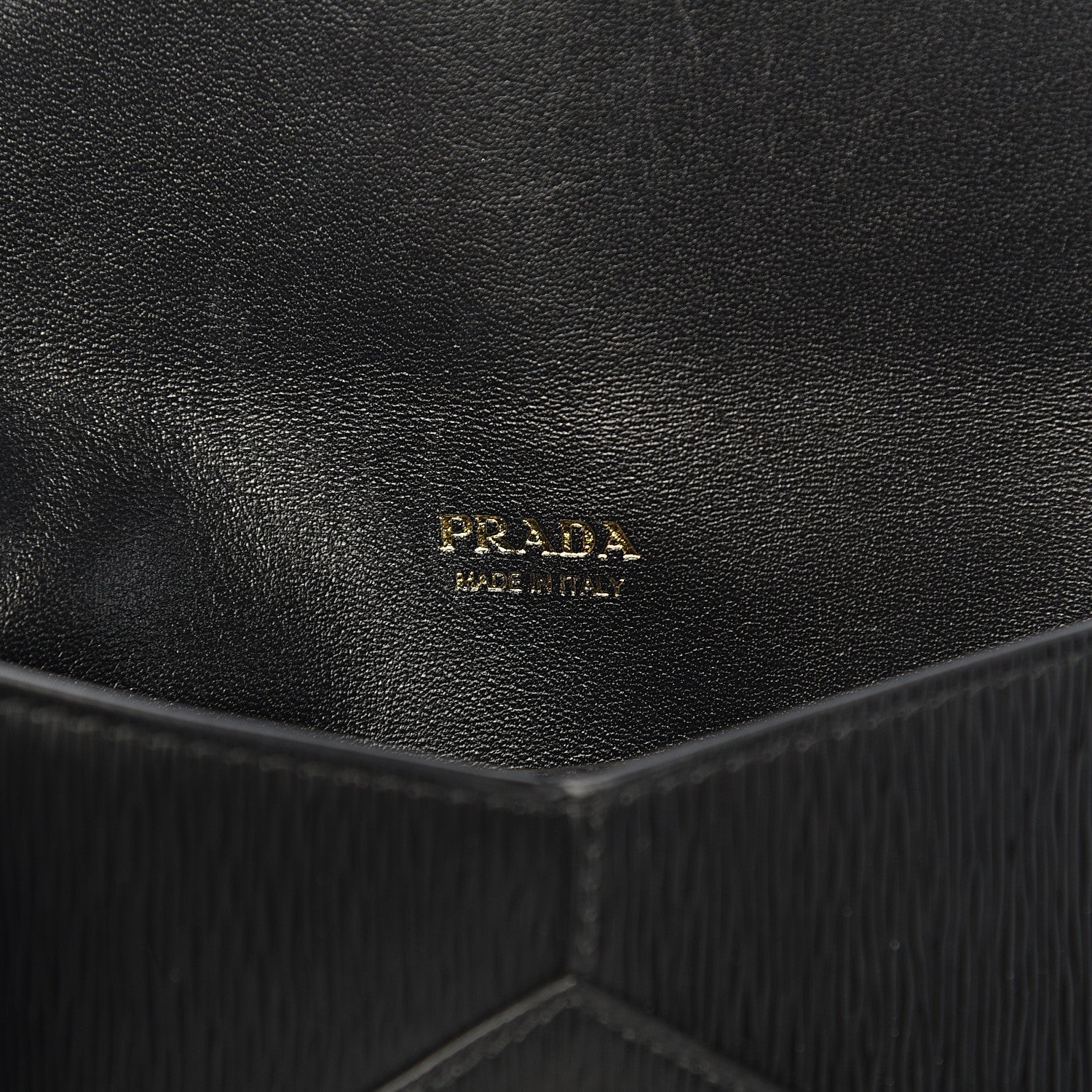 Prada Black Leather Long Wallet - Sleek, Stylish, & Functional Design -   Shop Bags LLC 