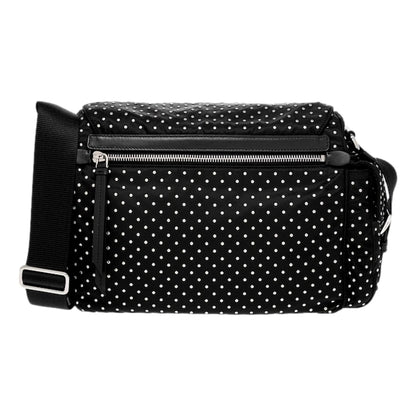 Prada Black Studded Re-Nylon Shoulder Bag - Elevate Your Style