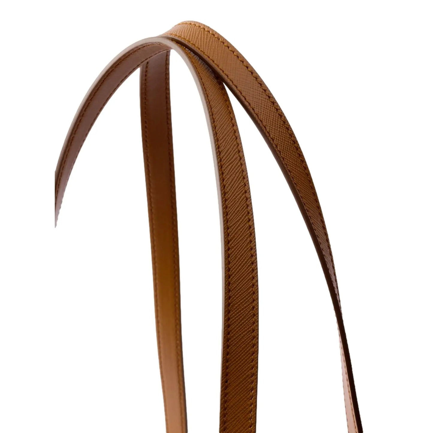 Prada Brown Small Duffel Bag: Elevate Travel Elegance in Style -   Shop Bags LLC
