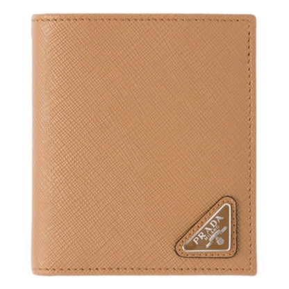 Prada Caramel Saffiano Leather Card Holder – Luxury & Style -   Shop Bags LLC