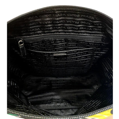 Prada Cassette Print Shopping Tote Handbag - Chic & Versatile Design -   Shop Bags LLC 