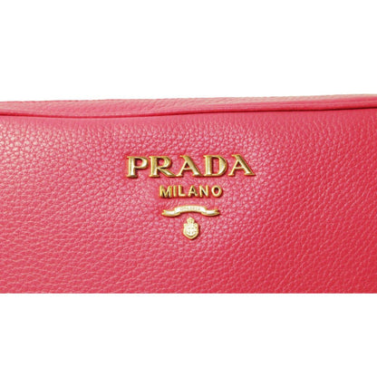 Prada Crossbody Bag - Peonia Pink Bag, Luxury Designer Prada Bag -   Shop Bags LLC 