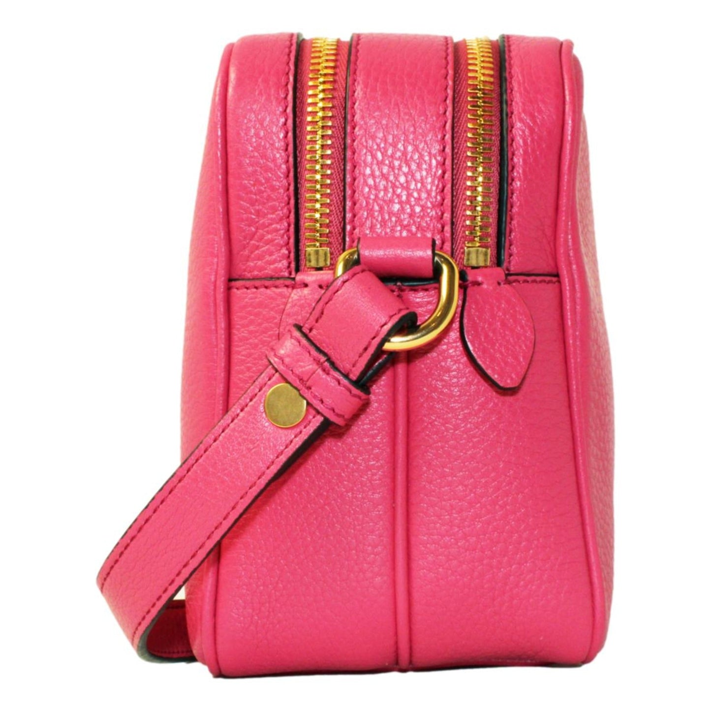Prada Crossbody Bag - Peonia Pink Bag, Luxury Designer Prada Bag -   Shop Bags LLC 